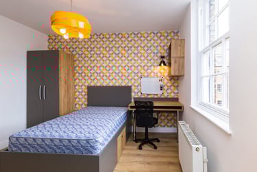 1 bed flat, Leazes Terrace, Newcastle Upon Tyne, Newcastle, NE14LY - Image 2