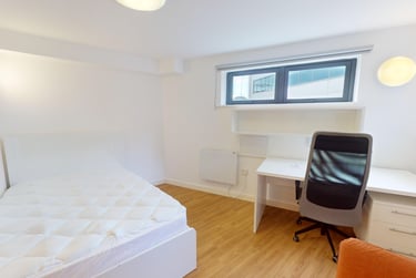 1 bed studio, Pitt Street, Newcastle Upon Tyne, Newcastle, NE45BF - Image 5