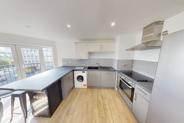 4 bed flat, Stepney Lane, City Centre, Newcastle, NE16PE - Image 6