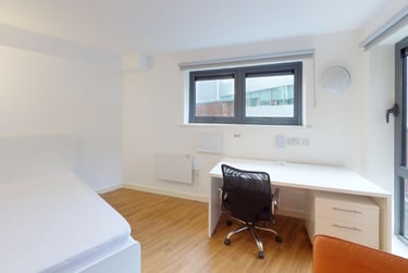 1 bed studio, Pitt Street, Newcastle Upon Tyne, Newcastle, NE45BF - Image 5