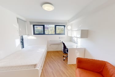 1 bed studio, Pitt Street, Newcastle Upon Tyne, Newcastle, NE45BF - Image 1