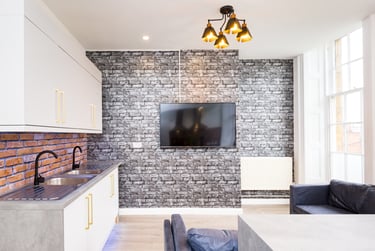 2 bed flat, Leazes Terrace, Newcastle Upon Tyne, Newcastle, NE14LY - Image 2