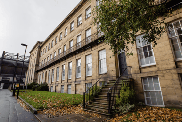 1 bed flat, Leazes Terrace, Newcastle Upon Tyne, Newcastle, NE14LY - Image 12
