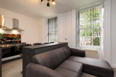 2 bed flat, Leazes Terrace, Newcastle Upon Tyne, Newcastle, NE14LY - Image 1