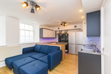 1 bed flat, Leazes Terrace, Newcastle Upon Tyne, Newcastle, NE14LY - Image 1