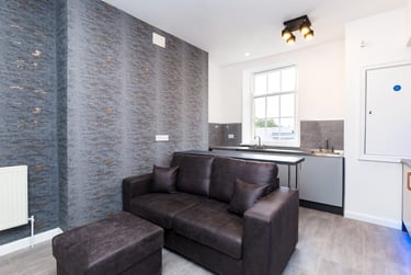 4 bed flat, Leazes Terrace, Newcastle Upon Tyne, Newcastle, NE14LY - Image 2
