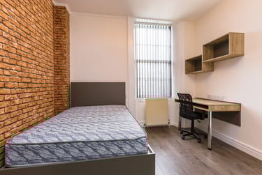 8 bed flat, Leazes Terrace, Newcastle Upon Tyne, Newcastle, NE14LY - Image 4