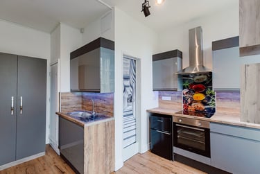 1 bed studio, Leazes Terrace, Newcastle Upon Tyne, Newcastle, NE14LY - Image 3