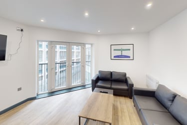 1 bed flat, Stepney Lane, City Centre, Newcastle, NE16PE - Image 9