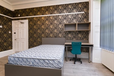 1 bed studio, Leazes Terrace, Newcastle Upon Tyne, Newcastle, NE14LY - Image 5