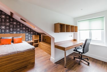 4 bed flat, Gelt House   23 Saint Bedes Terrace, City Centre, Sunderland, SR28HS - Image 7