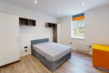 2 bed flat, Thornhill Crescent, Thornhill, Sunderland, SR27AD - Image 6