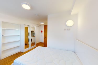 1 bed studio, Pitt Street, Newcastle Upon Tyne, Newcastle, NE45BF - Image 6