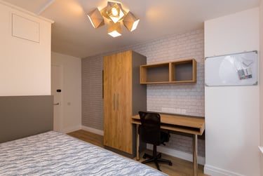 8 bed flat, Leazes Terrace, Newcastle Upon Tyne, Newcastle, NE14LY - Image 6