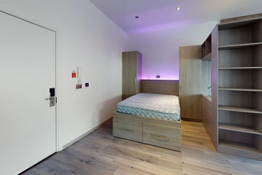 1 bed studio, Union Street, City Centre, Sunderland, SR13BT - Image 8