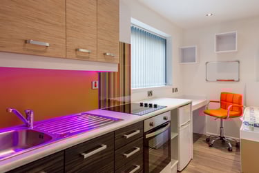 1 bed studio, Union Street, City Centre, Sunderland, SR13BT - Image 7