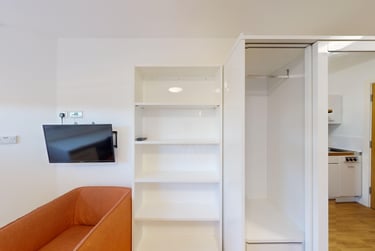 1 bed studio, Pitt Street, Newcastle Upon Tyne, Newcastle, NE45BF - Image 8