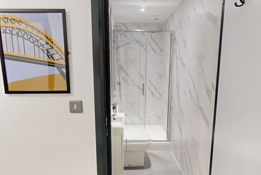 4 bed flat, Stepney Lane, City Centre, Newcastle, NE16PE - Image 4