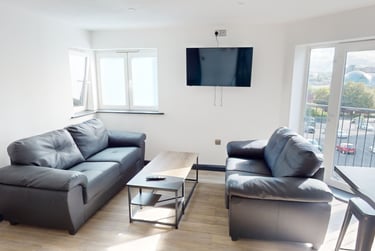 4 bed flat, Stepney Lane, City Centre, Newcastle, NE16PE - Image 7