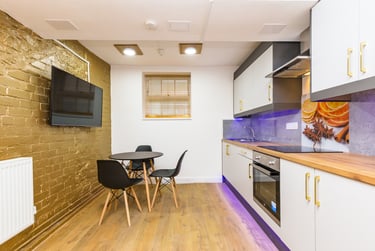 2 bed flat, Leazes Terrace, Newcastle Upon Tyne, Newcastle, NE14LY - Image 9