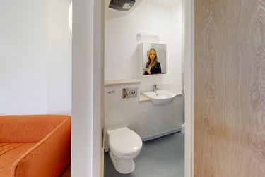 1 bed studio, Pitt Street, Newcastle Upon Tyne, Newcastle, NE45BF - Image 7