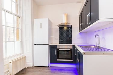 1 bed flat, Leazes Terrace, Newcastle Upon Tyne, Newcastle, NE14LY - Image 1