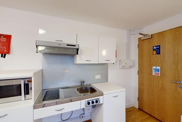 1 bed studio, Pitt Street, Newcastle Upon Tyne, Newcastle, NE45BF - Image 6
