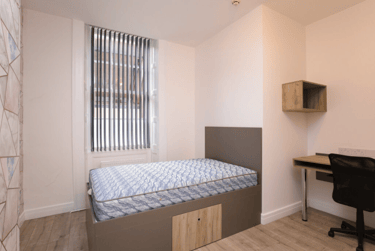 1 bed flat, Leazes Terrace, Newcastle Upon Tyne, Newcastle, NE14LY - Image 5