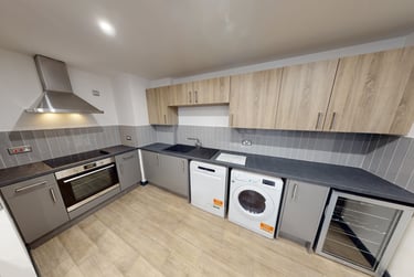 1 bed flat, Stepney Lane, City Centre, Newcastle, NE16PD - Image 7