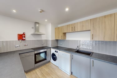 1 bed flat, Stepney Lane, City Centre, Newcastle, NE16PD - Image 3