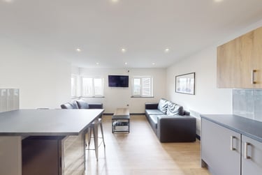 2 bed flat, Stepney Lane, City Centre, Newcastle, NE16PE - Image 1