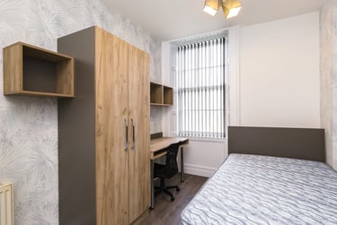 5 bed flat, Leazes Terrace, Newcastle Upon Tyne, Newcastle, NE14LY - Image 8