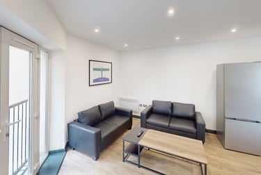 1 bed flat, Stepney Lane, City Centre, Newcastle, NE16PE - Image 1