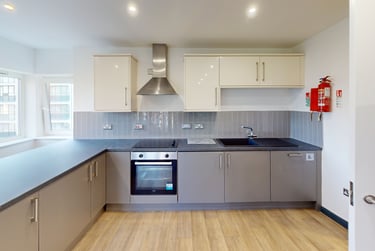 4 bed flat, Stepney Lane, City Centre, Newcastle, NE16PE - Image 12