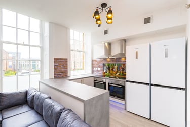 7 bed flat, Leazes Terrace, Newcastle Upon Tyne, Newcastle, NE14LY - Image 10