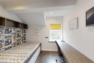 5 bed flat, Thornhill Crescent, Thornhill, Sunderland, SR27AD - Image 9