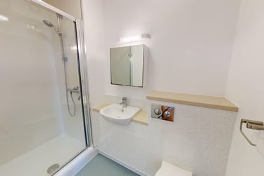 1 bed studio, Pitt Street, Newcastle Upon Tyne, Newcastle, NE45BF - Image 7