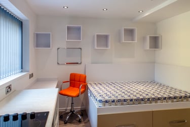 1 bed studio, Union Street, City Centre, Sunderland, SR13BT - Image 1