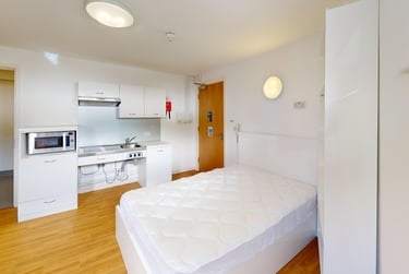 1 bed studio, Pitt Street, Newcastle Upon Tyne, Newcastle, NE45BF - Image 7
