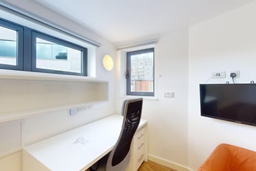 1 bed studio, Pitt Street, Newcastle Upon Tyne, Newcastle, NE45BF - Image 6