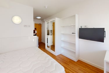 1 bed studio, Pitt Street, Newcastle Upon Tyne, Newcastle, NE45BF - Image 9
