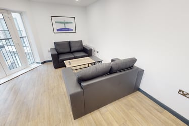 4 bed flat, Stepney Lane, City Centre, Newcastle, NE16PE - Image 1