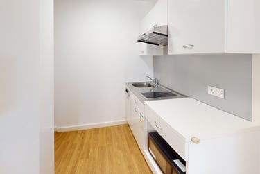 1 bed studio, Pitt Street, Newcastle Upon Tyne, Newcastle, NE45BF - Image 7