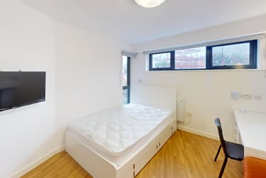 1 bed studio, Pitt Street, Newcastle Upon Tyne, Newcastle, NE45BF - Image 8