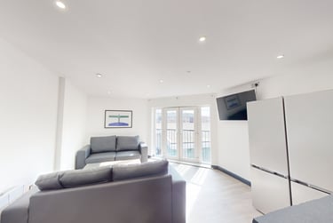 1 bed flat, Stepney Lane, City Centre, Newcastle, NE16PD - Image 1
