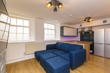 1 bed flat, Leazes Terrace, Newcastle Upon Tyne, Newcastle, NE14LY - Image 8