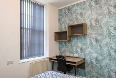 4 bed flat, Leazes Terrace, Newcastle Upon Tyne, Newcastle, NE14LY - Image 7