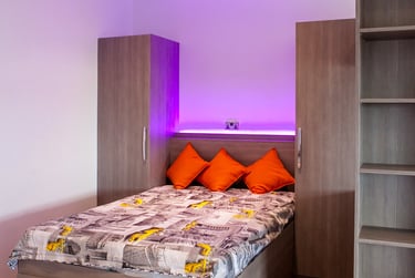 1 bed studio, Union Street Phoenix House, City Centre, Sunderland, SR13BT - Image 12