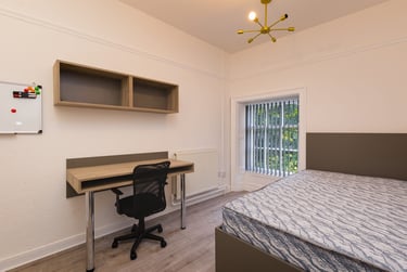 4 bed flat, Leazes terrace, Newcastle Upon Tyne, Newcastle, NE14LY - Image 2