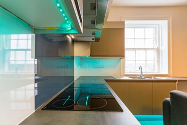 5 bed flat, Leazes Terrace, Newcastle Upon Tyne, Newcastle, NE14LY - Image 7